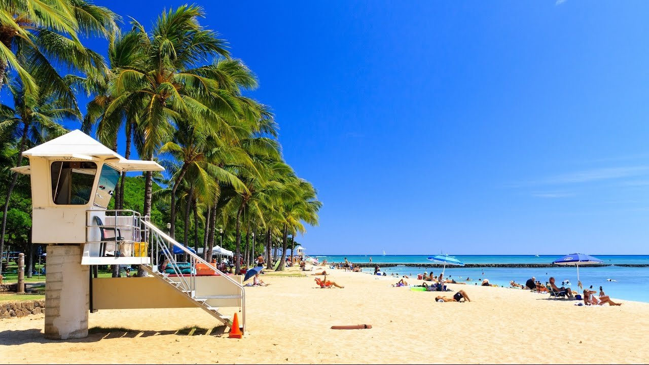 Nude Beaches In Oahu Sensual Serenity Beyond Horizon