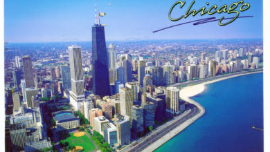 "Chicago Illinois Travel Guide: Must-See Attractions"