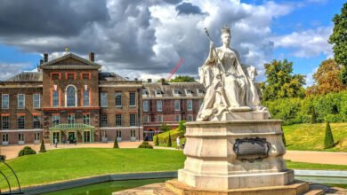 Kensington Palace: A Regal Residence Steeped in History