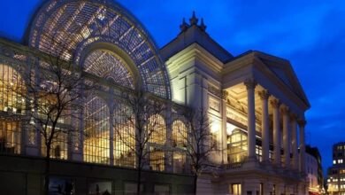 Royal Opera House: Great Enchanting Blend of Art & Culture