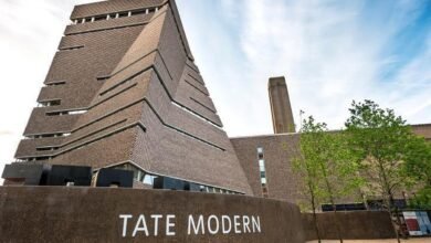 The Tate Modern: A Guide to London's Iconic Art Museum
