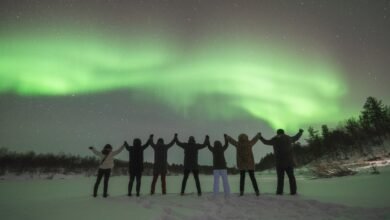 Best Places To See Northern Lights | Top USA Destinations