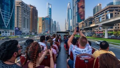 Dubai Tour Package Including Airfare | Your Dream Getaway
