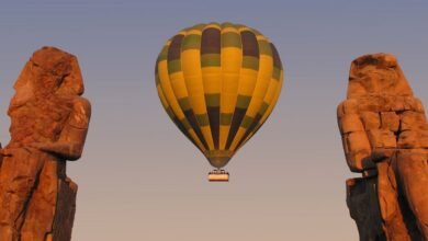 Hot Air Balloon Rides Grand Canyon | Canyon's Sky Views