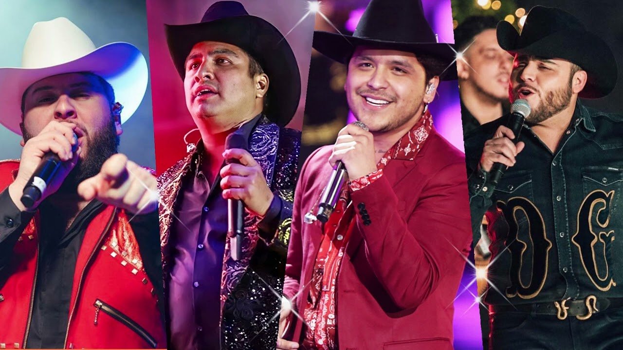 Julion Alvarez Tour 2025 USA Musical Odyssey Unveiled